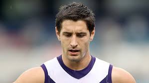 What's wrong with Fremantle's Nick Lower?