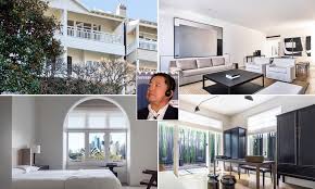 No matter where you go, you're afraid to risk it or wfh. Wallis Wu Daughter Of Chinese Billionaire Snaps Up 10million Harbour Front Terrace In Kirribilli Daily Mail Online