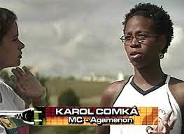 A empoderada karol conka entrou no palco causando o famoso tombamento e apresentando e representando tudo aquilo que ela acredita ❤ o set list foi dos clássicos tombei e é o poder aos sucessos mais novos, como maracutaia e farofei. Tunel Do Tempo Curitibana Karol Conka Jogou Golfe Com O Plug Em 2005 Relembre Plug Gshow