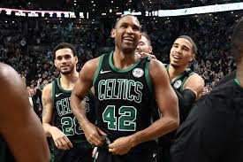 He is an actor, known for nba ballers: In Appreciation Of Al Horford S Time In Boston And What The Celtics Will Miss About Him The Athletic