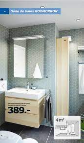 3 meubles pour lavabo godmorgon blanc brillant. Salle De Bain Ikea Avis Le Meilleur Du Catalogue Ikea Cote Maison