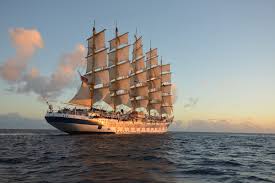 Photo Tour Star Clippers Royal Clipper An Anomaly In The World Of Cruising King5 Com