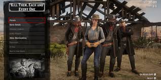 How To Set Up A Posse In Red Dead Online (The Easy Way)