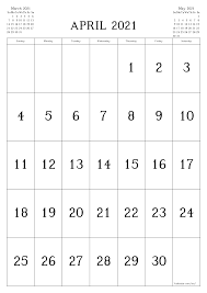 Även helgdagar, röda dagar, flaggdagar, namnsdagar, lediga dagar och datum för påsk, pingst och midsommar. April 2021 Printable Calendars And Planners Pdf Templates For Goodnotes Notability Remarkable 7calendar