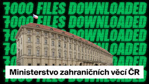 Ministerstvo zahraničí tvrdí, že vybavilo radka vondráčka podklady pro cestu do ruské federace. Info Cz Exkluzivne Hackeri Utocili Na Mzv Nejmene Rok Ziskali Na 7000 Dokumentu 48 Primo Od Zaoralka