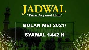 Panduan ini akan menunjukkan cara niat puasa hari putih, waktu, kelebihan dan beberapa maklumat berkenaan ayyamul bidh. Niat Puasa Ayyamul Bidh Pada Bulan Syawal