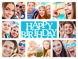 Photo montages anniversaire on pixiz. Photo Collage Anniversaire De 2 A 100 Photos Pour Offrir