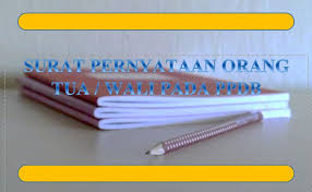 Untuk salah satu persyaratan pendaftaran siswa baru atau ppdb memang diharuskan membuat apabila ada syarat yang belum dipenuhi. Format Surat Pernyataan Orang Tua Wali Pada Ppdb Dewanguru Com