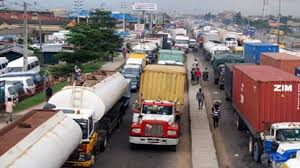 Pull out your crayons and get ready: Lagos State Govt Bans Trucks And Trailers From Plying Roads In The During Day Printable Version