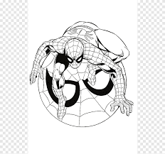 Spider man scorpion coloring pages. Spectacular Spiderman Png Images Pngegg