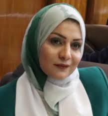 أمر ديواني إصدار أمر ديواني ( ٢٤٨٩٠ ) بموافقة رئيس مجلس الوزراء ، بإختيار  أمينة المكتبة والمخطوطات والموظفة المثالية في المجمع الدكتورة (نادية غضبان  محمد) من ضمن خمسة عشر عضوا لعضوية (اللجنة