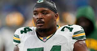 Packers' Elgton Jenkins booted from practice against Bengals