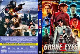 Zelda refuses to share pretty much anything she has. Covercity Dvd Covers Labels Snake Eyes G I Joe Origins