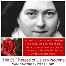 The Next Novena to "The Greatest Saint of Modern Times"