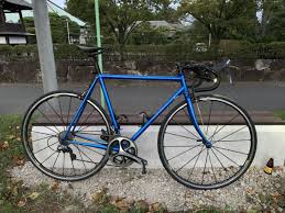 スタッフ記事 ニューバイク クロモリフレームで軽量に組んでみた その1 紹介編 y sroad portal クロモリ バイク 自転車