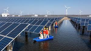Por qué China es el mayor actor en energías renovables? -ZBOTEK
