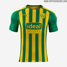 Последние твиты от read west brom (@readwestbrom). West Bromwich Albion 19 20 Auswartstrikot Veroffentlicht Nur Fussball