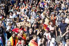 Pride is about people and communities coming together in celebration, protest, solidarity and to remember those who have fought for equal. Gay Prides In Germany 2021