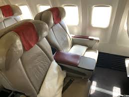 The only thing i'm not too happy about, is the fact that the seats are covered in leather rather than cloth. Royal Air Maroc 737 Business Class Marrakesh To Casablanca