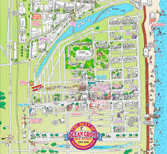 Asbury Park Nj Map R O S S A Travels