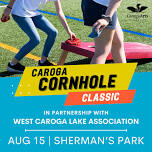 2026 Caroga Cornhole Classic