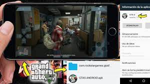 Bienvenido a la familia #teamgili!!compra aquí tu cuenta chetada: . Gta 5 Para Android Apk Datos Descarga Ten Cuidado Con Esto Youtube