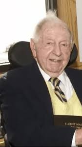 Mackinac Bridge Authority honors Larry Rubin with burial 15 years after  passing