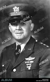 Henry Harley Arnold (1886-1950) American air force officer. Chief of US  Army Air Forces (1941), Wolrd War II.