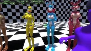 Five nights at freddys security breach  fnaf  sun and moon  edit watch  online