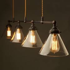 Vintage Edison Long Billiard Table Light Pool Table Lighting Billiard Table Lights Billiard Lights