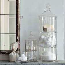 View in gallery tiffany brooks design portfolio view in gallery bathroom apothecary jar ideas varyhomedesign. Decorating With Apothecary Jars Driven By Decor