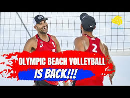 Watch beach volleyball live from the 2021 tokyo olympic games on nbcolympics.com Beach Volleyball Olympics What You Need To Know About The Tokyo 2021 Games Youtube