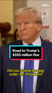 Inside Donald Trump’s Chaotic New York Civil Fraud Case