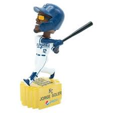 Kalich will be assigned to quad cities (a+). June 4 2021 Kansas City Royals Jorge Soler Power Bobblehead Stadium Giveaway Exchange