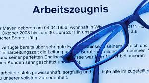Verhalten gegenüber vorgesetzten und kollegen war stets einwandfrei. Arbeitszeugnis Selbst Schreiben Gratwanderung Mit Potenzial Ich Mein Job