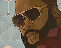 Rick Ross Rap Projects :: Photos, videos, logos, illustrations and branding  :: Behance