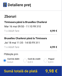 Grâce au service de recherche des billets d'avion de travelfrom.fr, vous pouvez facilement acheter les billets. Bilete Avion Dus Intors Din TimiÈoara Milano Èi Bruxelles 10 Eur Berlin Èi Dusseldorf 16 Eur Londra 19 98 Eur T2t Ro