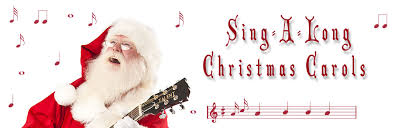 Image result for christmas sing along