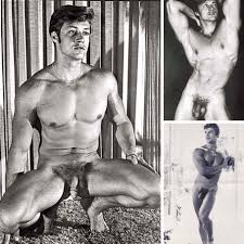 NSFW! Bodybuilder & vintage gay porn star Jim Cassidy