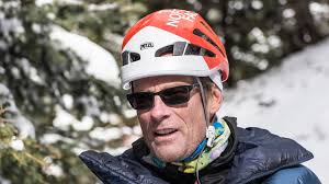 Who is Conrad Anker? The American 'rock star' climber who discovered George  Mallory's body