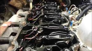 Bad Fuel Injectors On A 5 9l Common Rail Youtube Youtube Common Rail Cummins