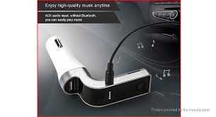 All new cars already come with bluetooth compatibility, which makes it easier to stay connected safely while driving. 10 31 Free Shipping Earldom Car G7 Bluetooth V2 1 Edr Mp3 Player Car Cigarette Lighter Charger Car G7 Gold At M Fasttech Com Fasttech Mobile