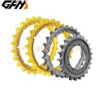 Undercarriage Sprockets & Segments For Excavator