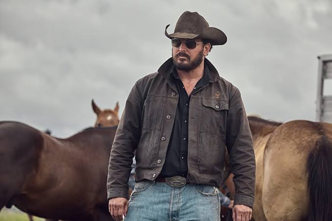You'd never believe what 'Yellowstone' star Cole Hauser says is the  downside of being a heartthrob - pennlive.com