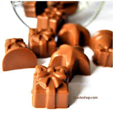 Recette De Chocolats Fourres Chocolat Maison Recette Chocolat Recette Chocolat Maison