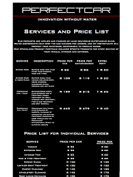 Where can i get car care in south africa? Car Wash Price List South Africa Cheaper Than Retail Price Buy Clothing Accessories And Lifestyle Products For Women Men