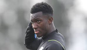 Report: Nketiah set for Crystal Palace medical