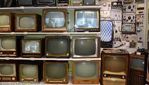 Die Geschichte Des Fernsehens: Eine Spielerei Setzt Sich Durch (Teil 3) -  Digital Fernsehen