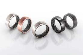 A health tracker for your finger. Oura Ring Minimalistischer Schlaf Und Aktivitatstracker