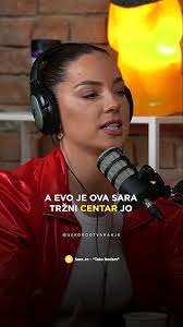 Sara Jo o trznim centrima u podkastu Uskoro Otvaranje. #podkast #sarajo  #trznicentar